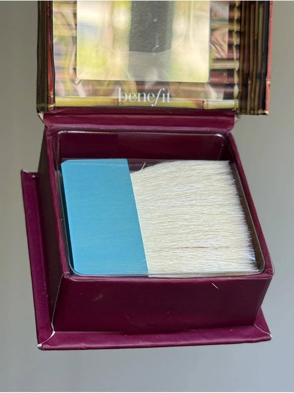 Benefit Hoola Bronzer w/ Brush